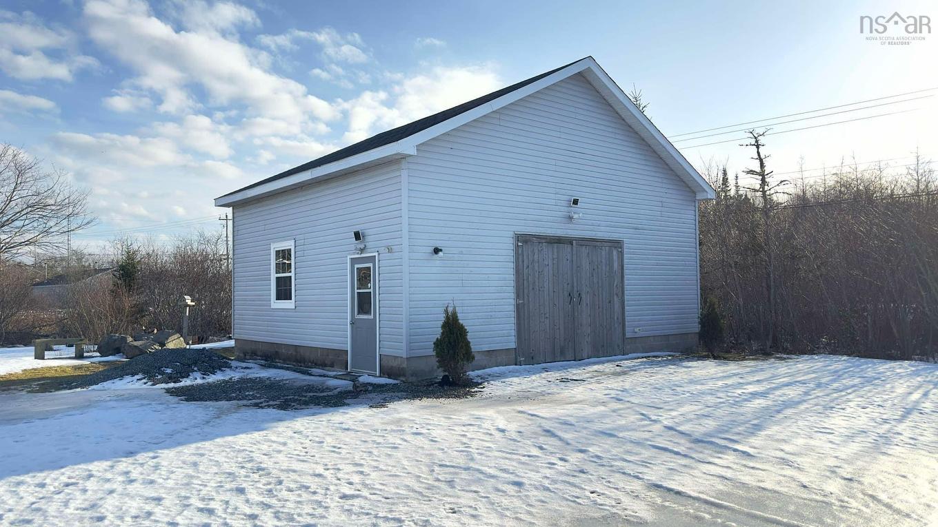 12 Clam Point Road, Clam Point, NS