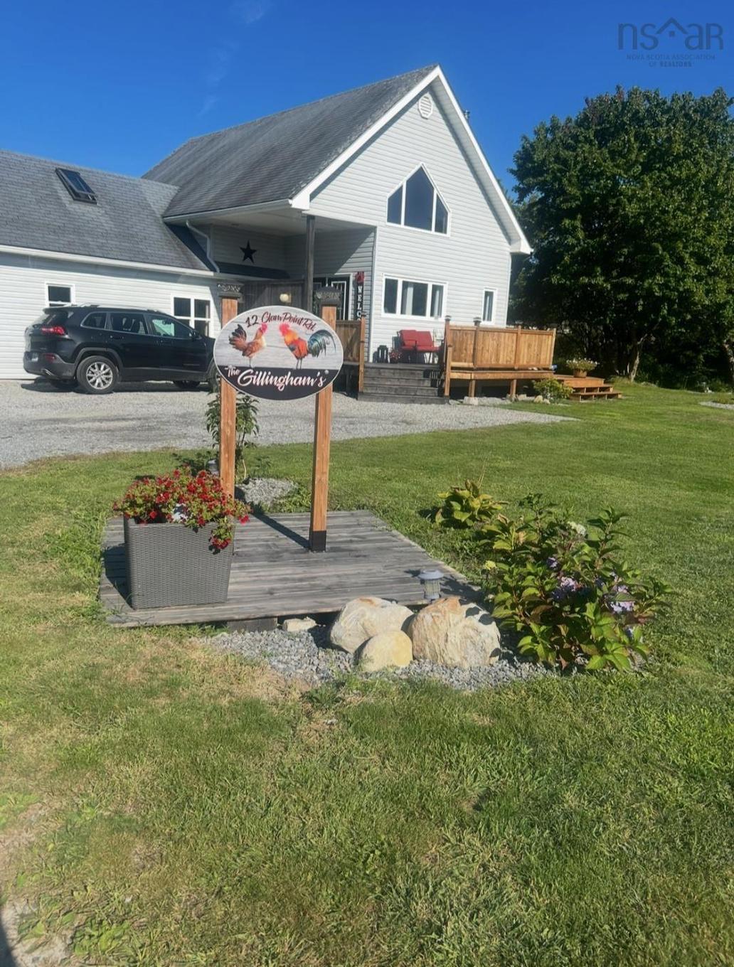 12 Clam Point Road, Clam Point, NS