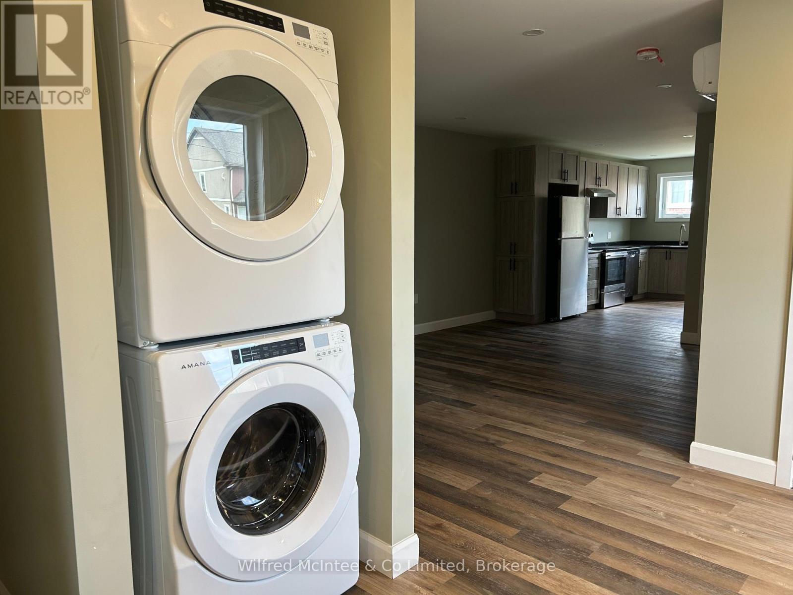 Unit 3 - 187 Balaklava Street, Arran-Elderslie, ON - Indoor Photo Showing Laundry Room