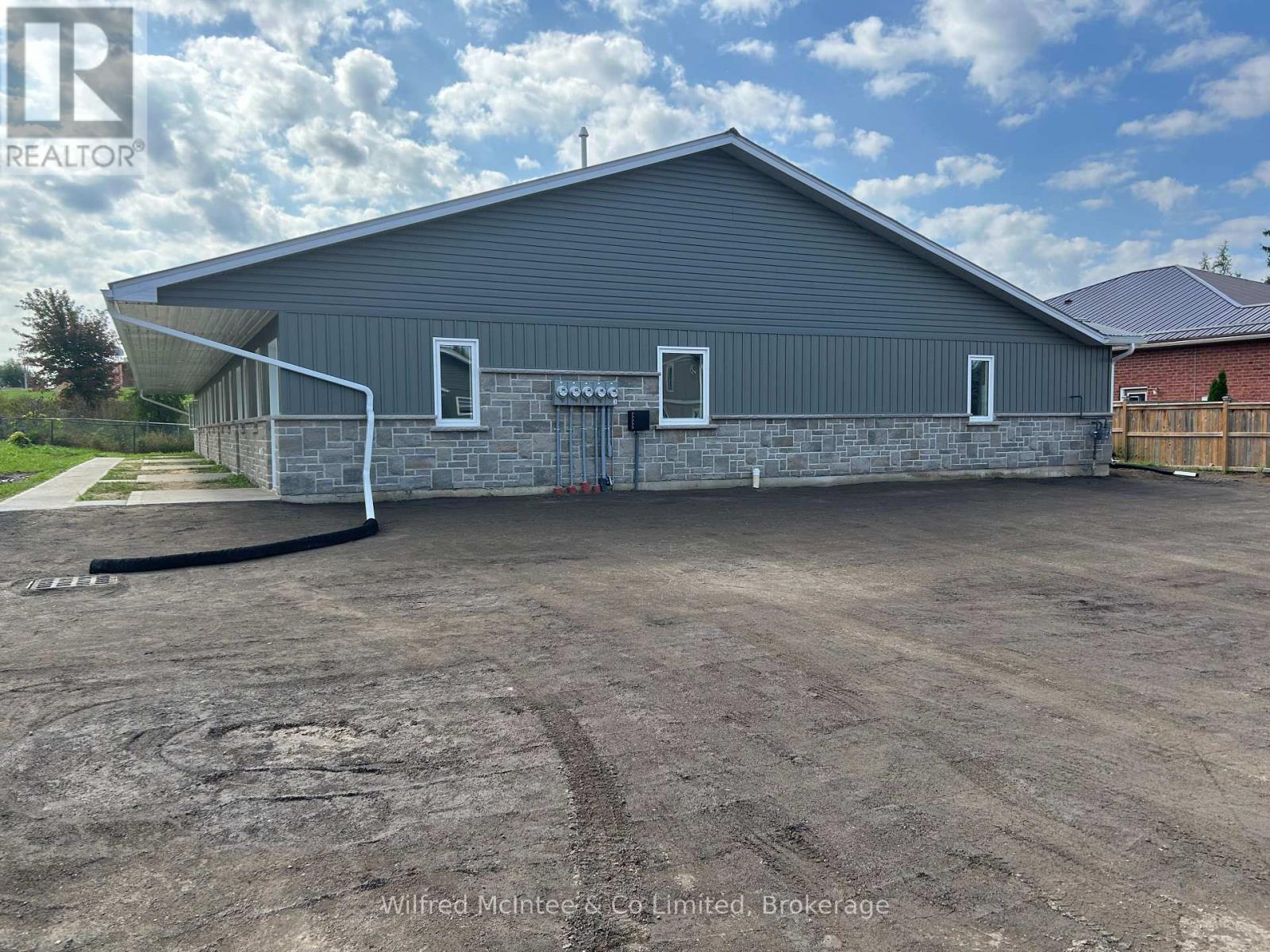 Unit 3 - 187 Balaklava Street, Arran-Elderslie, ON - Outdoor