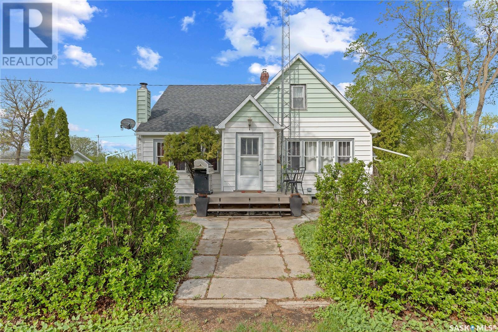 201 Blackstock Street, Strasbourg, SK - Outdoor