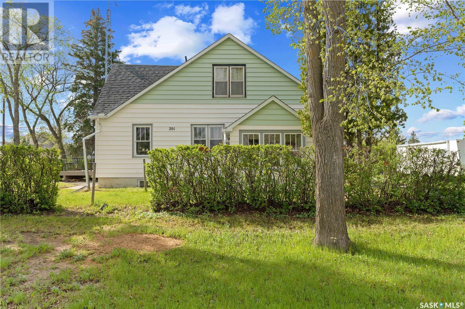 201 Blackstock Street, Strasbourg, SK - Outdoor