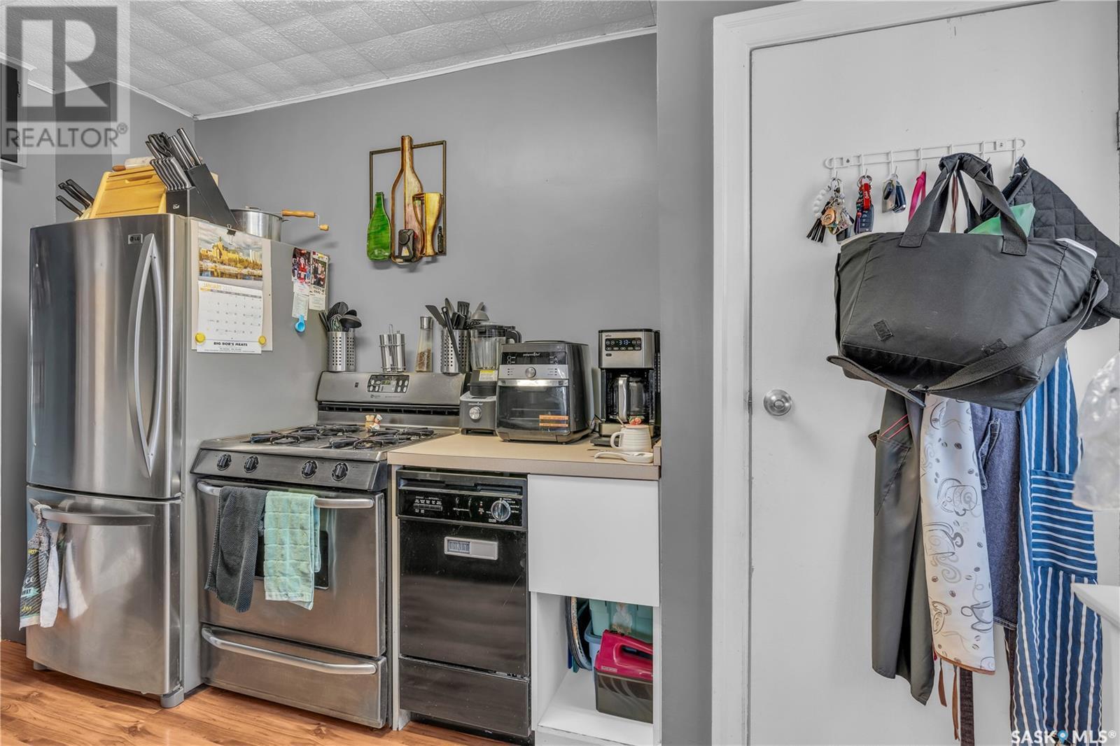 201 Blackstock Street, Strasbourg, SK - Indoor Photo Showing Kitchen