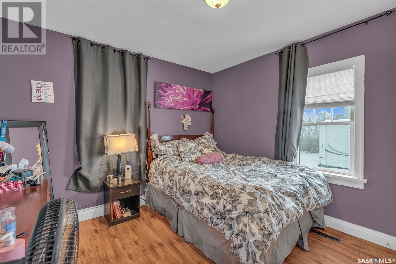 201 Blackstock Street, Strasbourg, SK - Indoor Photo Showing Bedroom