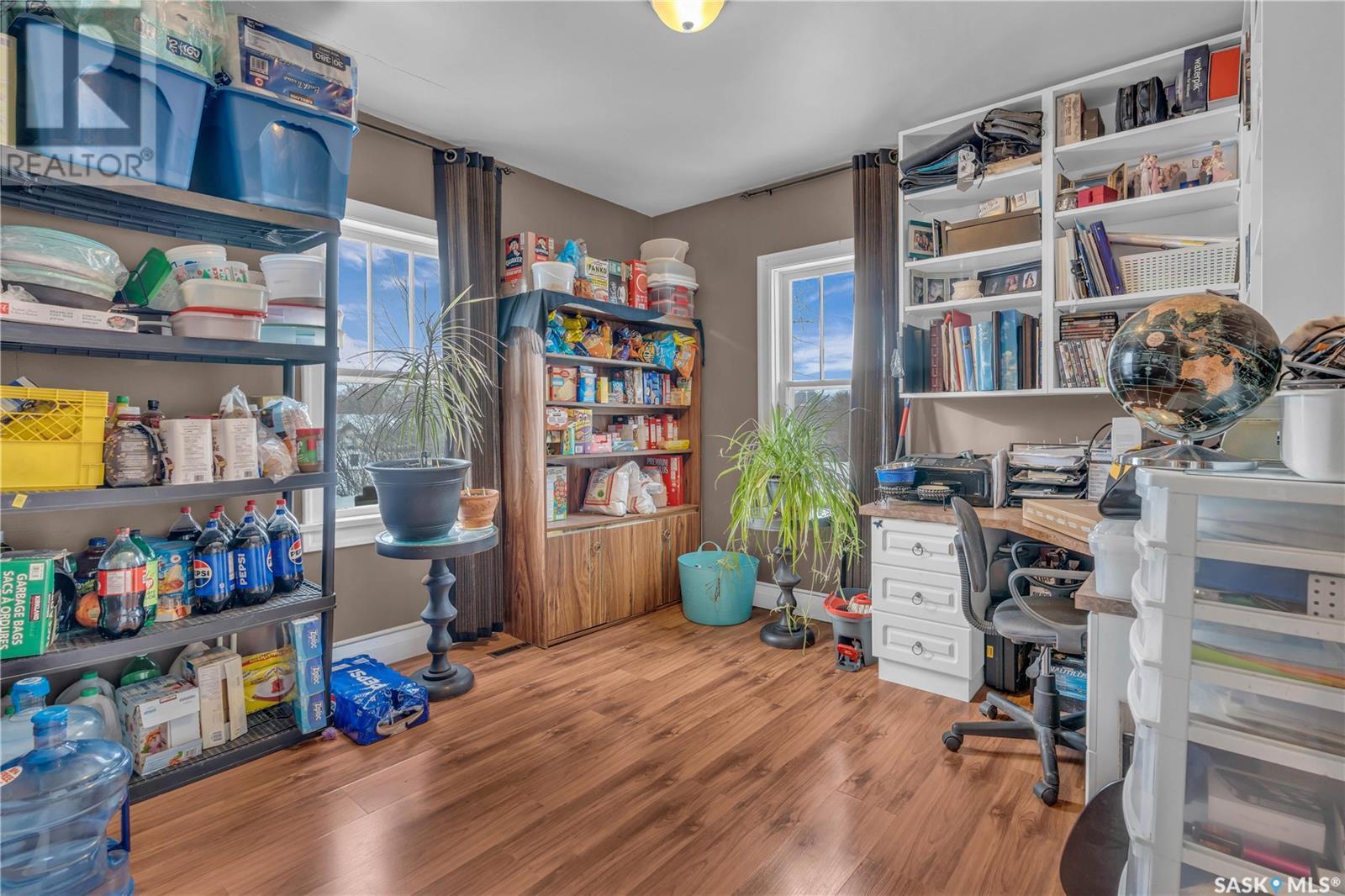 201 Blackstock Street, Strasbourg, SK - Indoor Photo Showing Office