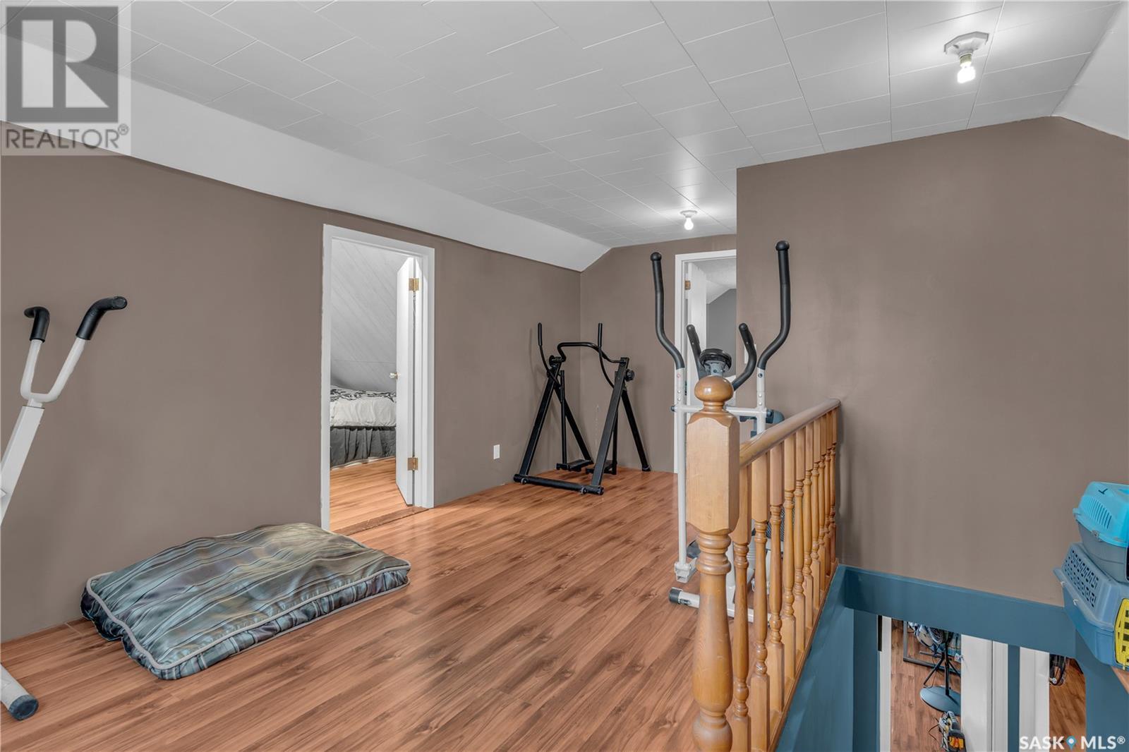 201 Blackstock Street, Strasbourg, SK - Indoor Photo Showing Other Room