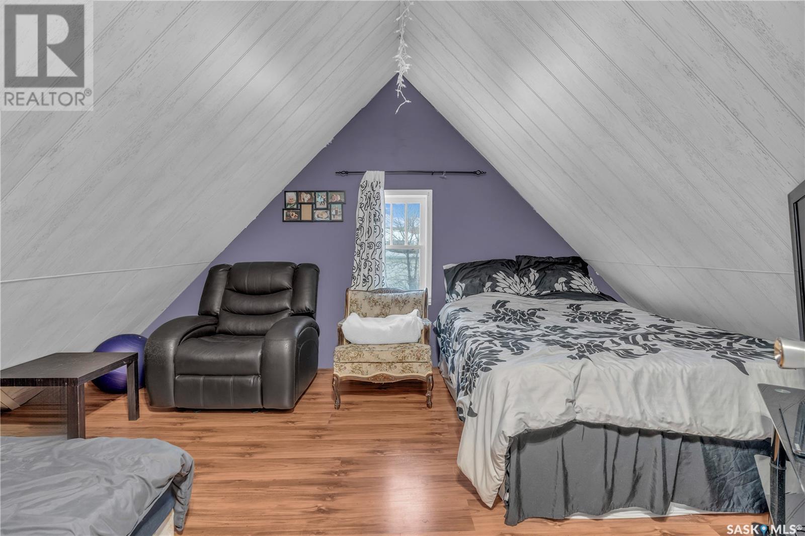 201 Blackstock Street, Strasbourg, SK - Indoor Photo Showing Bedroom
