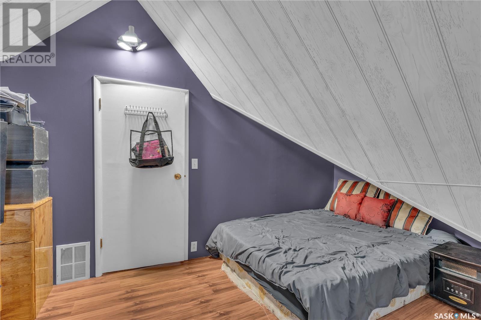 201 Blackstock Street, Strasbourg, SK - Indoor Photo Showing Bedroom