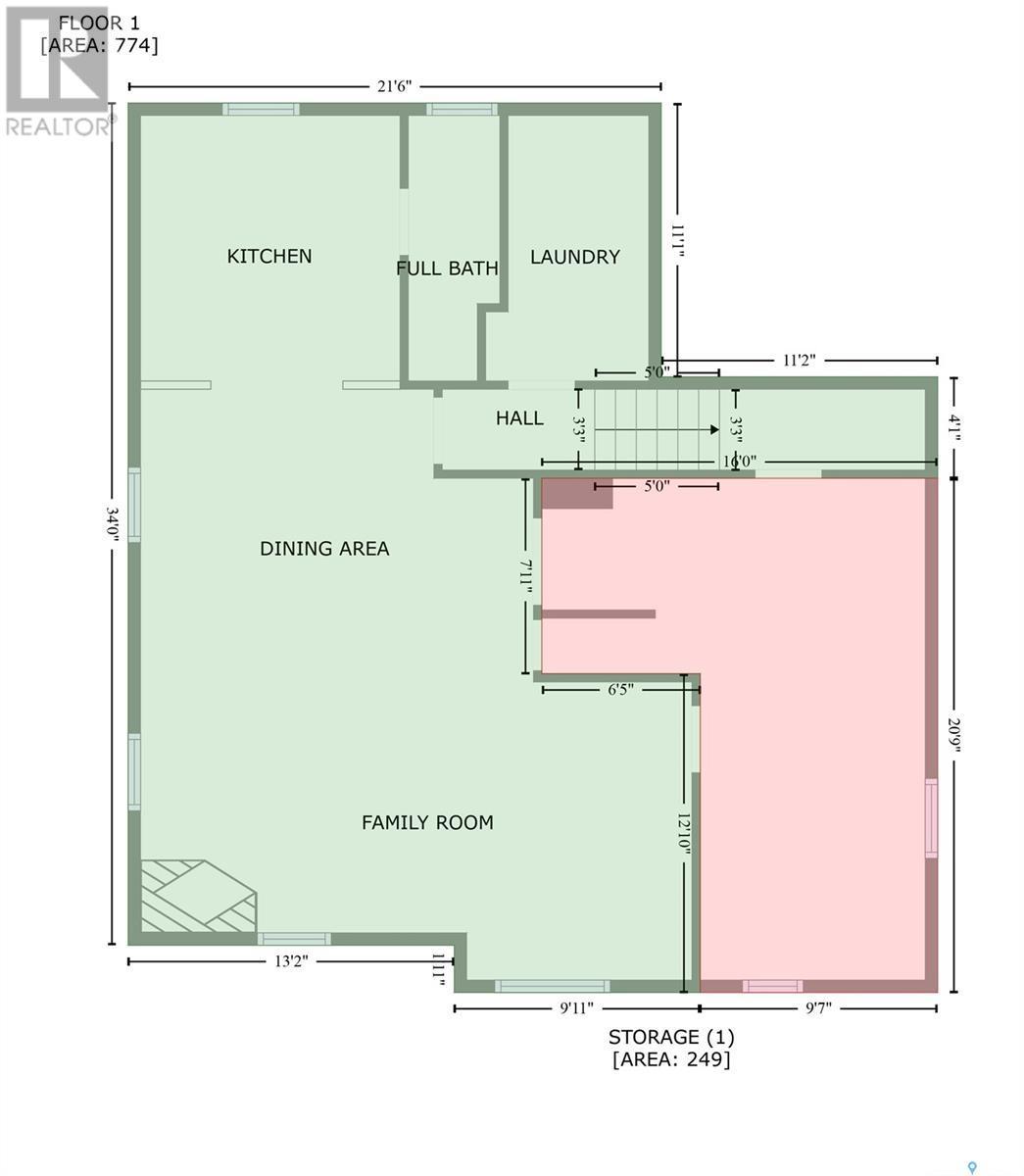 201 Blackstock Street, Strasbourg, SK - Other