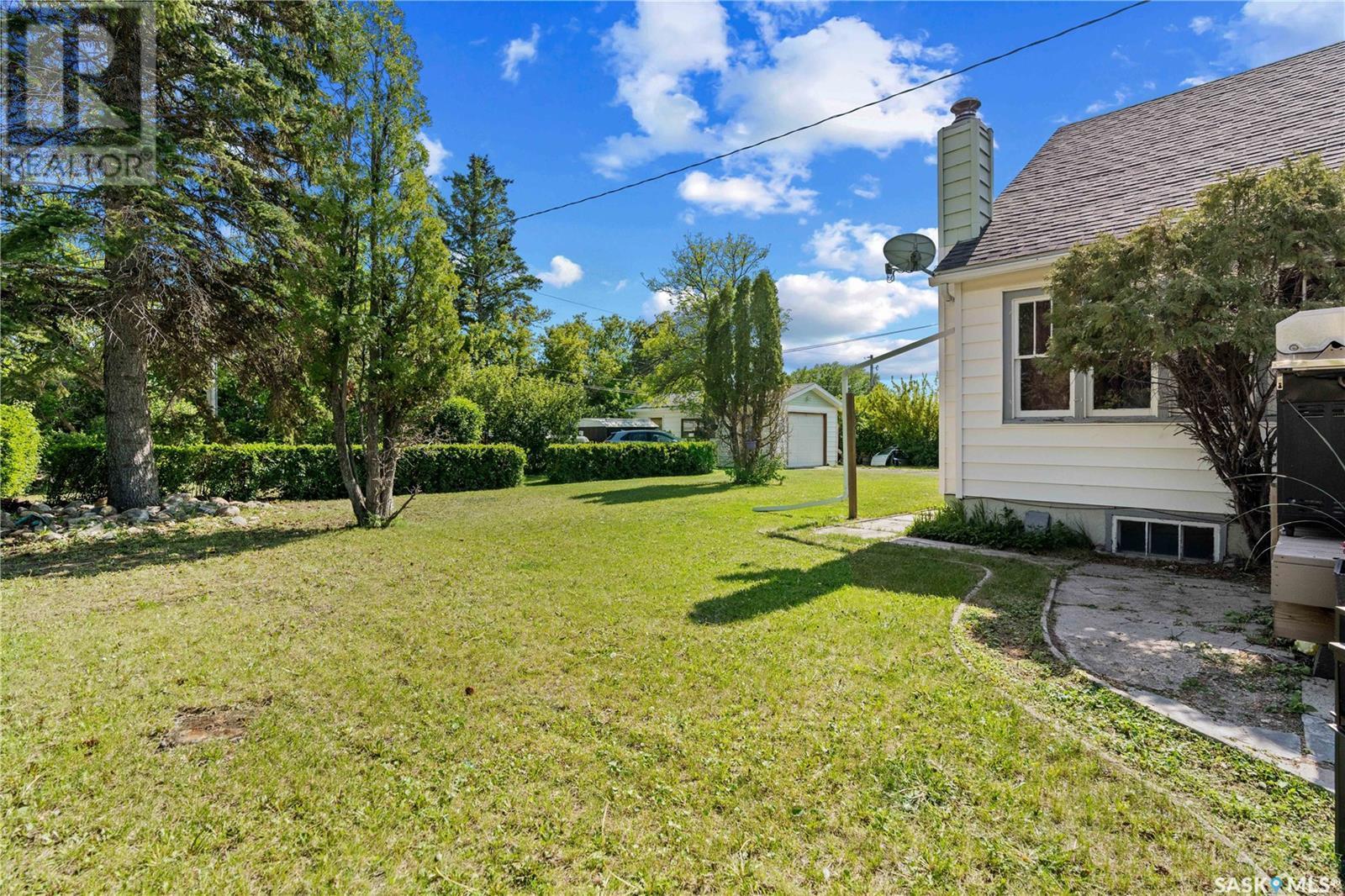 201 Blackstock Street, Strasbourg, SK - Outdoor