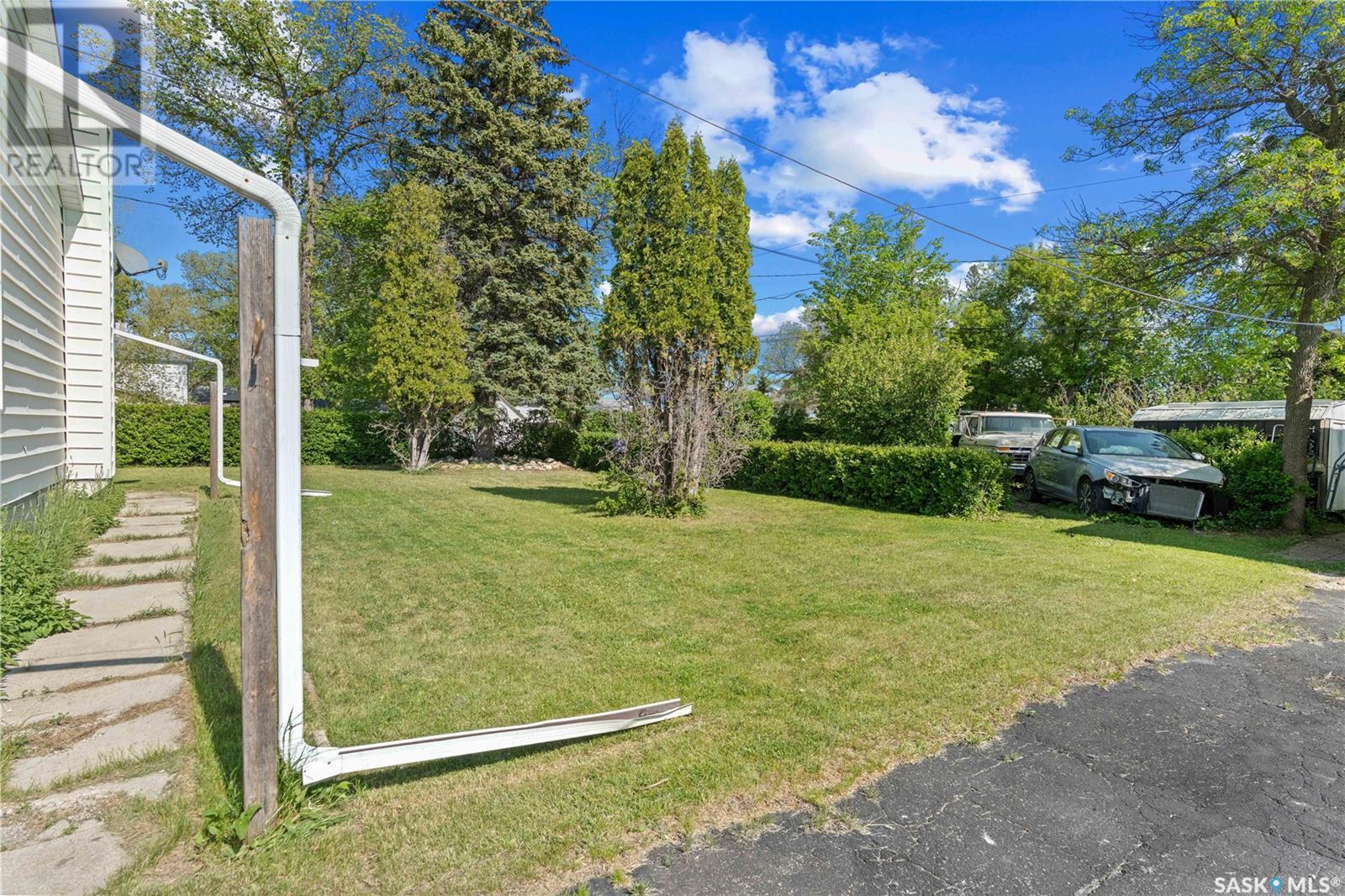 201 Blackstock Street, Strasbourg, SK - Outdoor