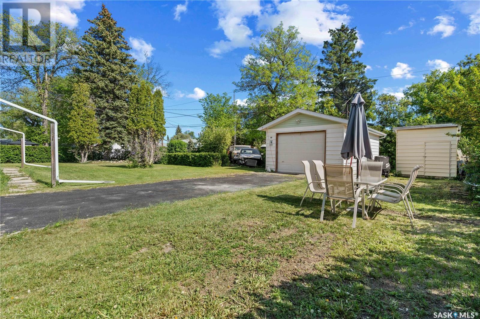 201 Blackstock Street, Strasbourg, SK - Outdoor