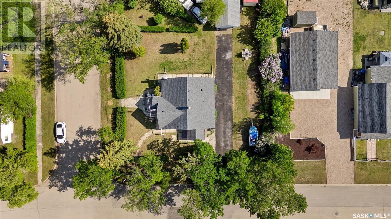 201 Blackstock Street, Strasbourg, SK - Outdoor With View