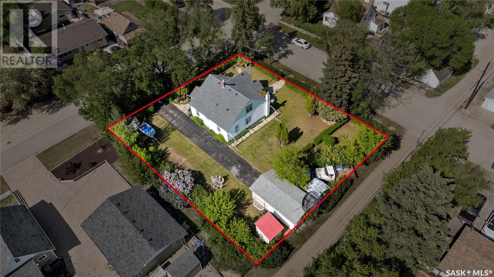 201 Blackstock Street, Strasbourg, SK - Outdoor With View