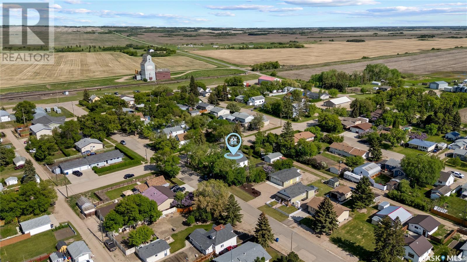 201 Blackstock Street, Strasbourg, SK - Outdoor With View