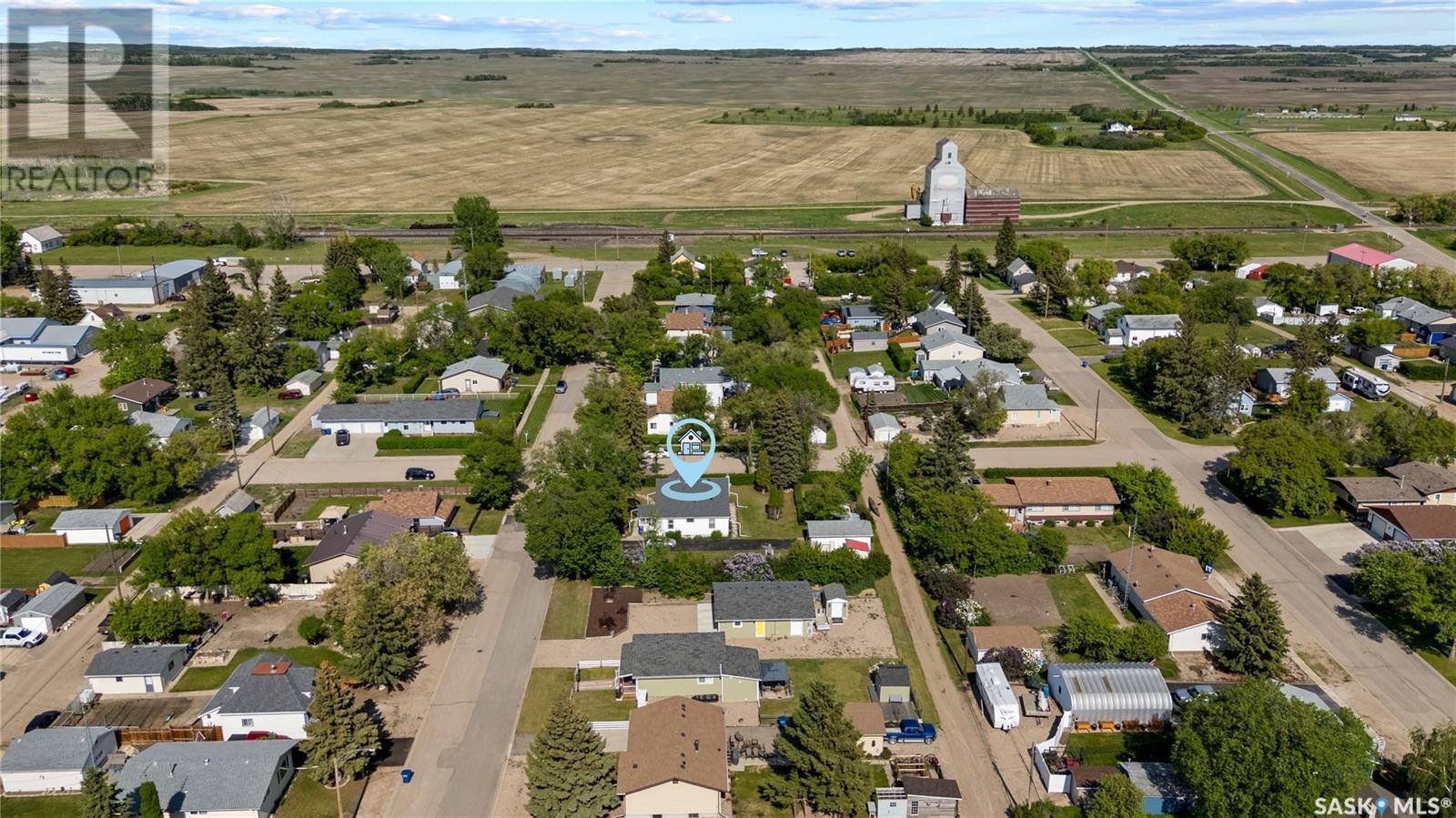 201 Blackstock Street, Strasbourg, SK - Outdoor With View