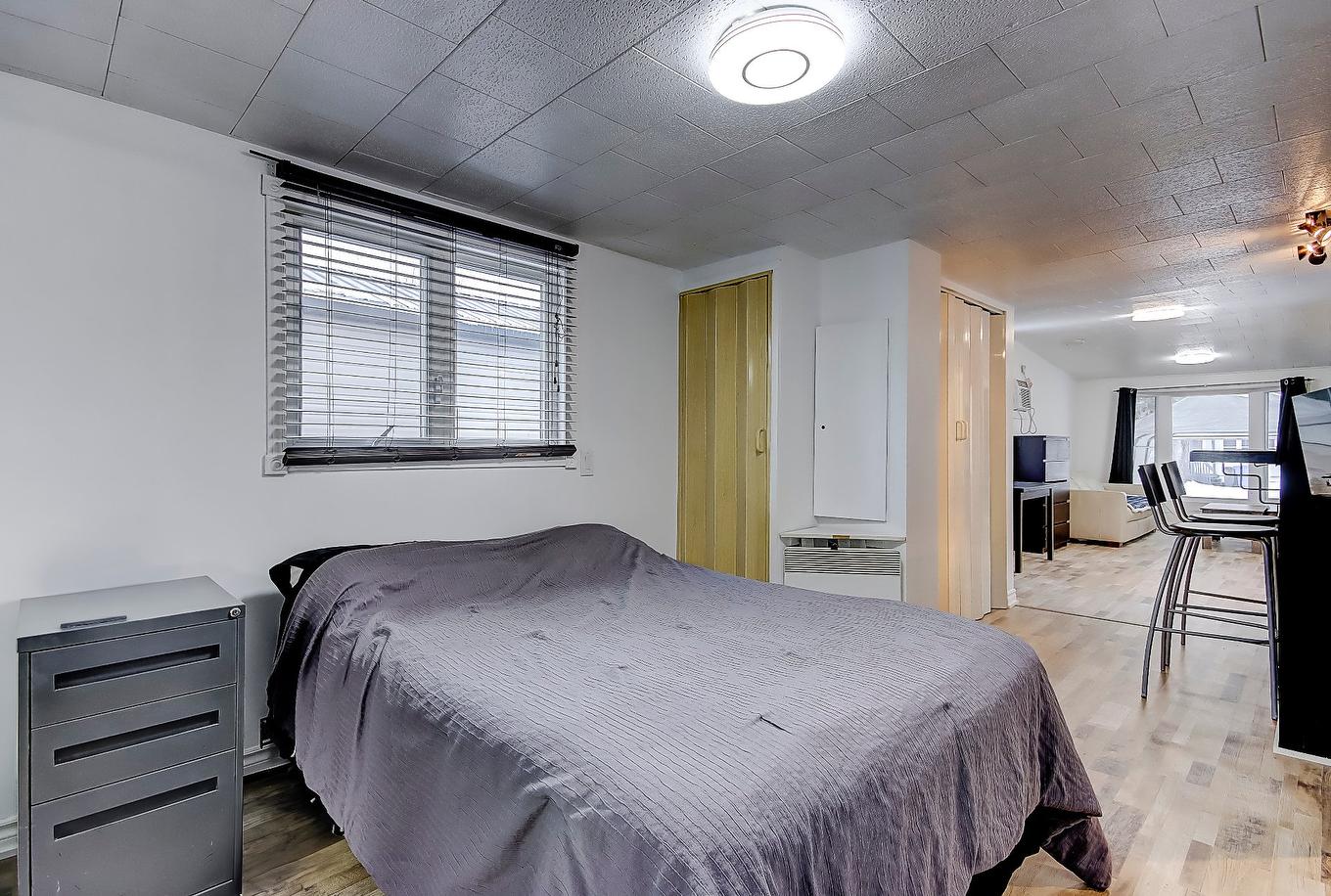 Chambre à coucher principale - 128-3950 Boul. Sir-Wilfrid-Laurier, Longueuil (Saint-Hubert), QC - Indoor Photo Showing Bedroom