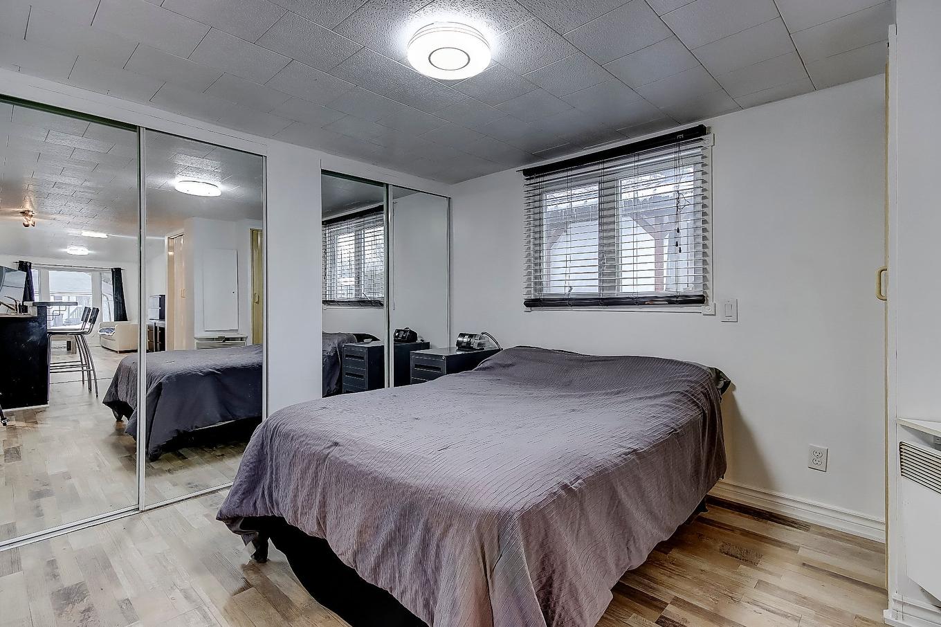 Chambre à coucher principale - 128-3950 Boul. Sir-Wilfrid-Laurier, Longueuil (Saint-Hubert), QC - Indoor Photo Showing Bedroom