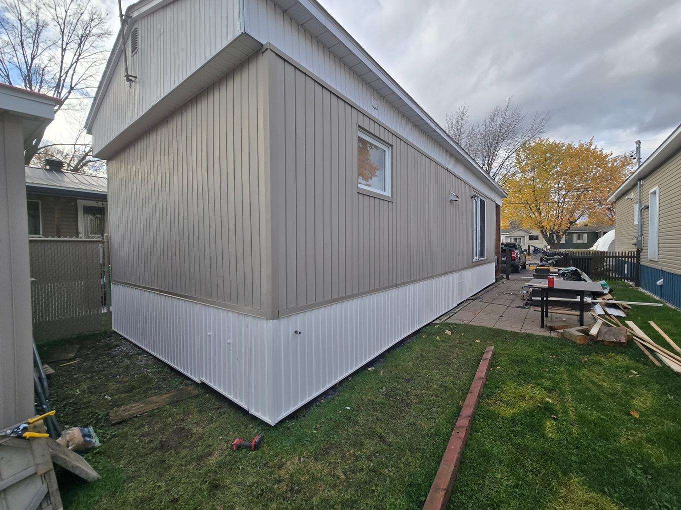 Face arrière - 128-3950 Boul. Sir-Wilfrid-Laurier, Longueuil (Saint-Hubert), QC - Outdoor With Exterior