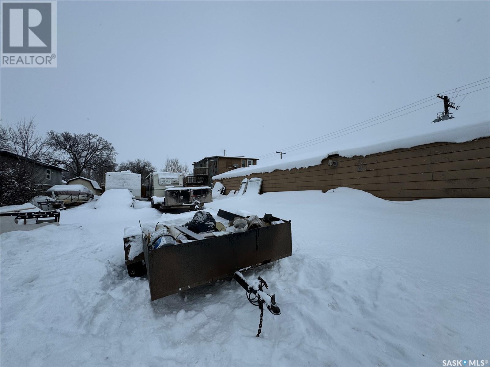 104 2Nd Avenue W, Biggar, SK