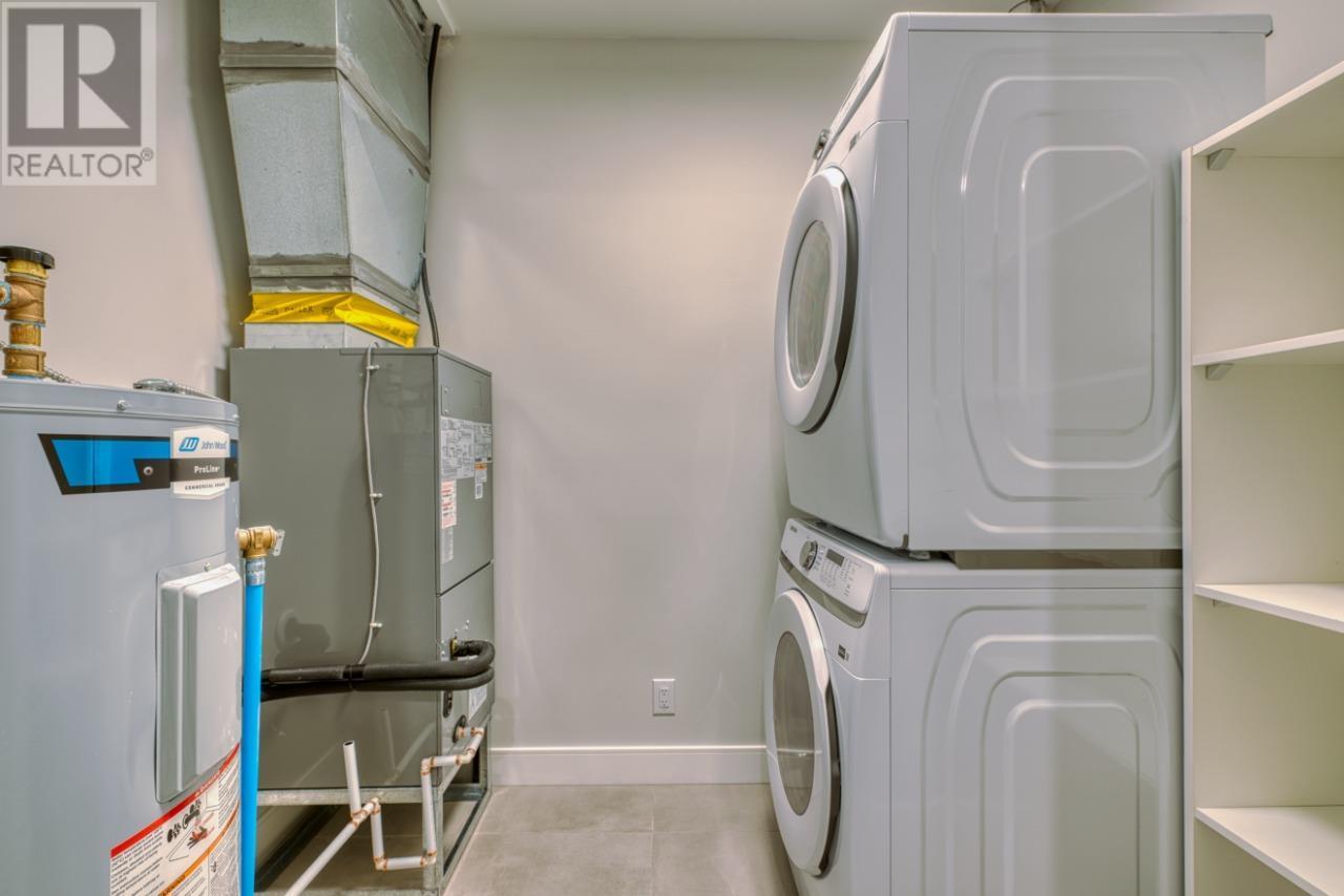 75 Predator Ridge Drive Unit# 208, Vernon, BC - Indoor Photo Showing Laundry Room