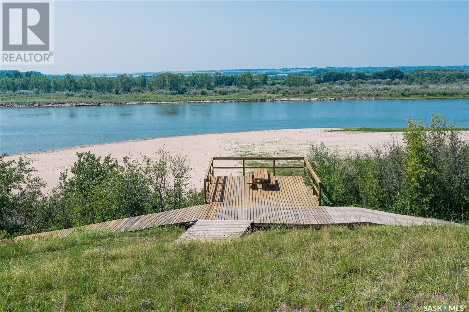 9 Cherry Lane, Corman Park Rm No. 344, SK - Outdoor With Body Of Water With View