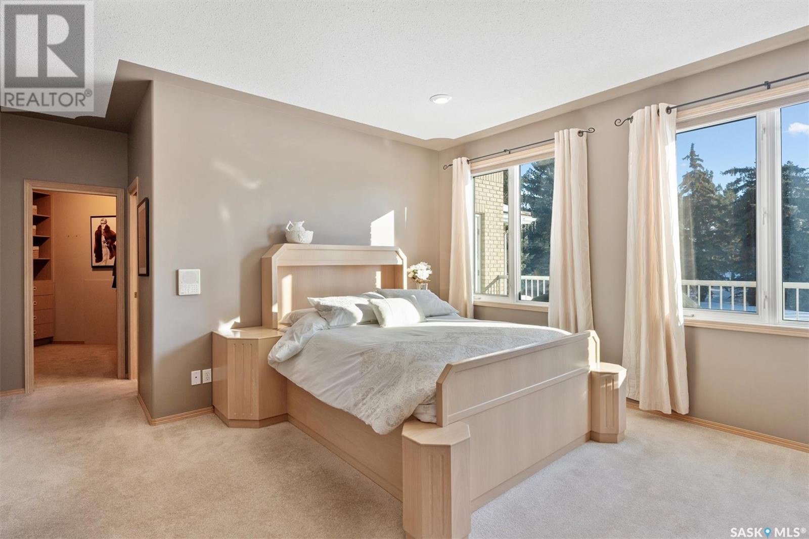 9 Cherry Lane, Corman Park Rm No. 344, SK - Indoor Photo Showing Bedroom