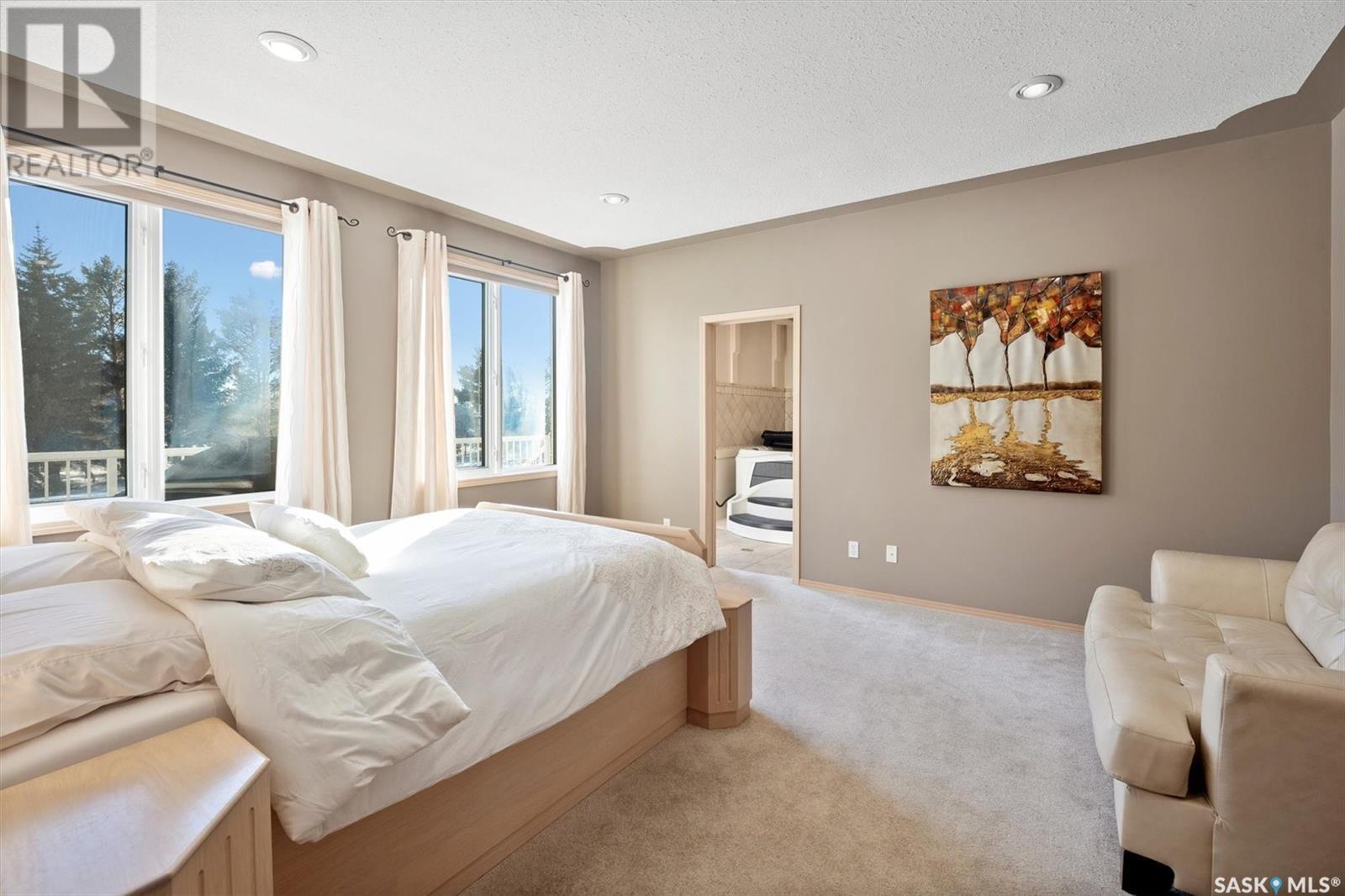 9 Cherry Lane, Corman Park Rm No. 344, SK - Indoor Photo Showing Bedroom