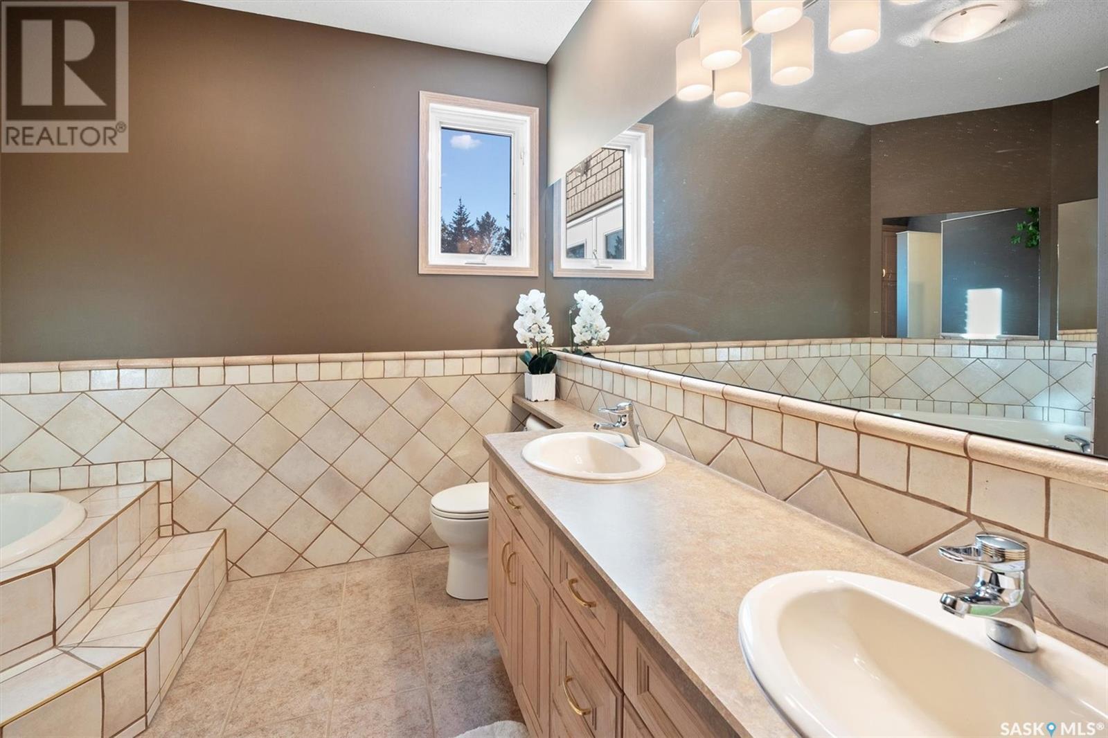 9 Cherry Lane, Corman Park Rm No. 344, SK - Indoor Photo Showing Bathroom