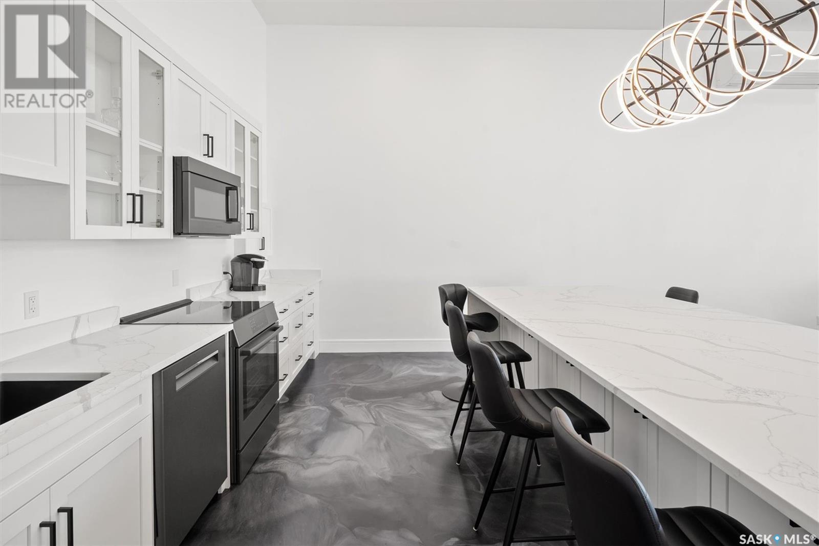 9 Cherry Lane, Corman Park Rm No. 344, SK - Indoor Photo Showing Kitchen