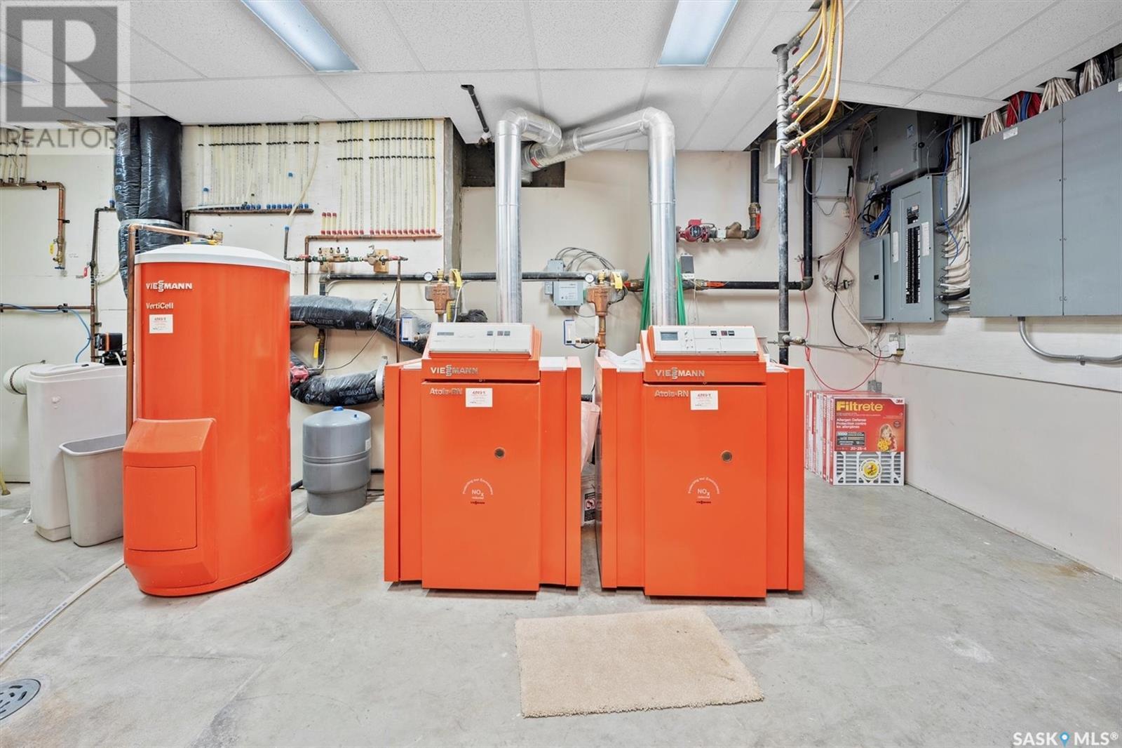 9 Cherry Lane, Corman Park Rm No. 344, SK - Indoor Photo Showing Basement