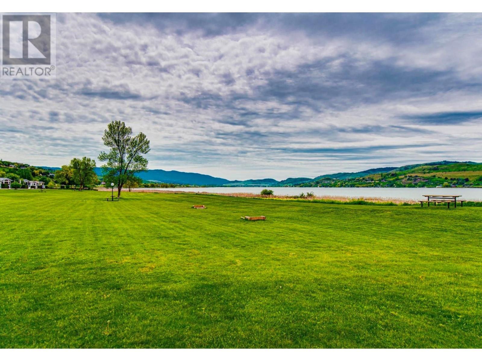 View toward Vernon across Swan Lake - 8000 Highland Road Unit# 42, Vernon, BC - Outdoor With View