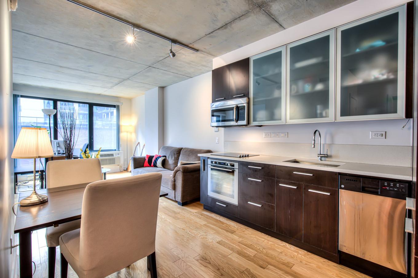 Vue d'ensemble - 519-1000 Rue Ottawa, Montréal (Le Sud-Ouest), QC - Indoor