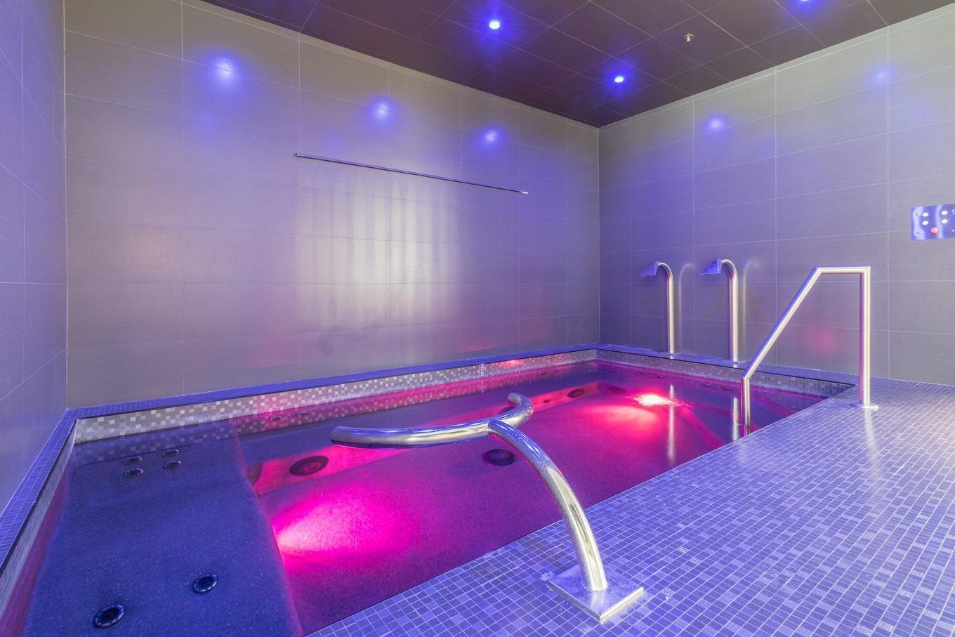 Spa - 519-1000 Rue Ottawa, Montréal (Le Sud-Ouest), QC - Indoor Photo Showing Other Room