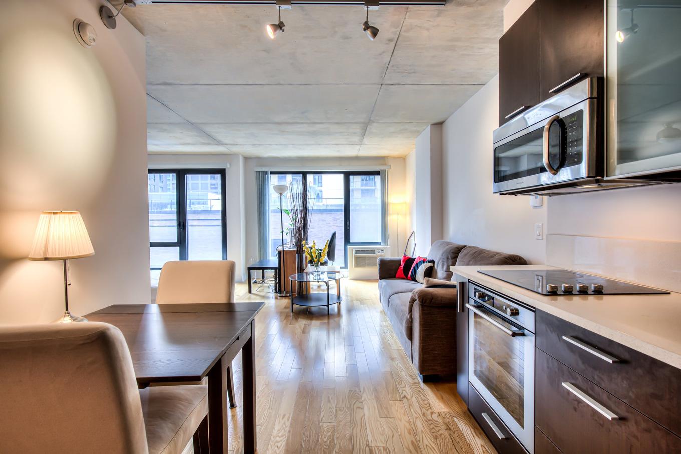 Vue d'ensemble - 519-1000 Rue Ottawa, Montréal (Le Sud-Ouest), QC - Indoor