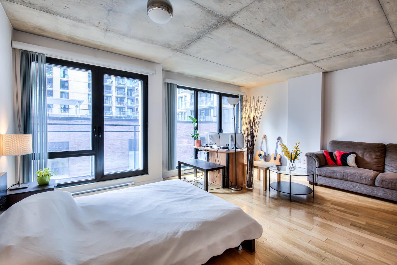 Vue d'ensemble - 519-1000 Rue Ottawa, Montréal (Le Sud-Ouest), QC - Indoor