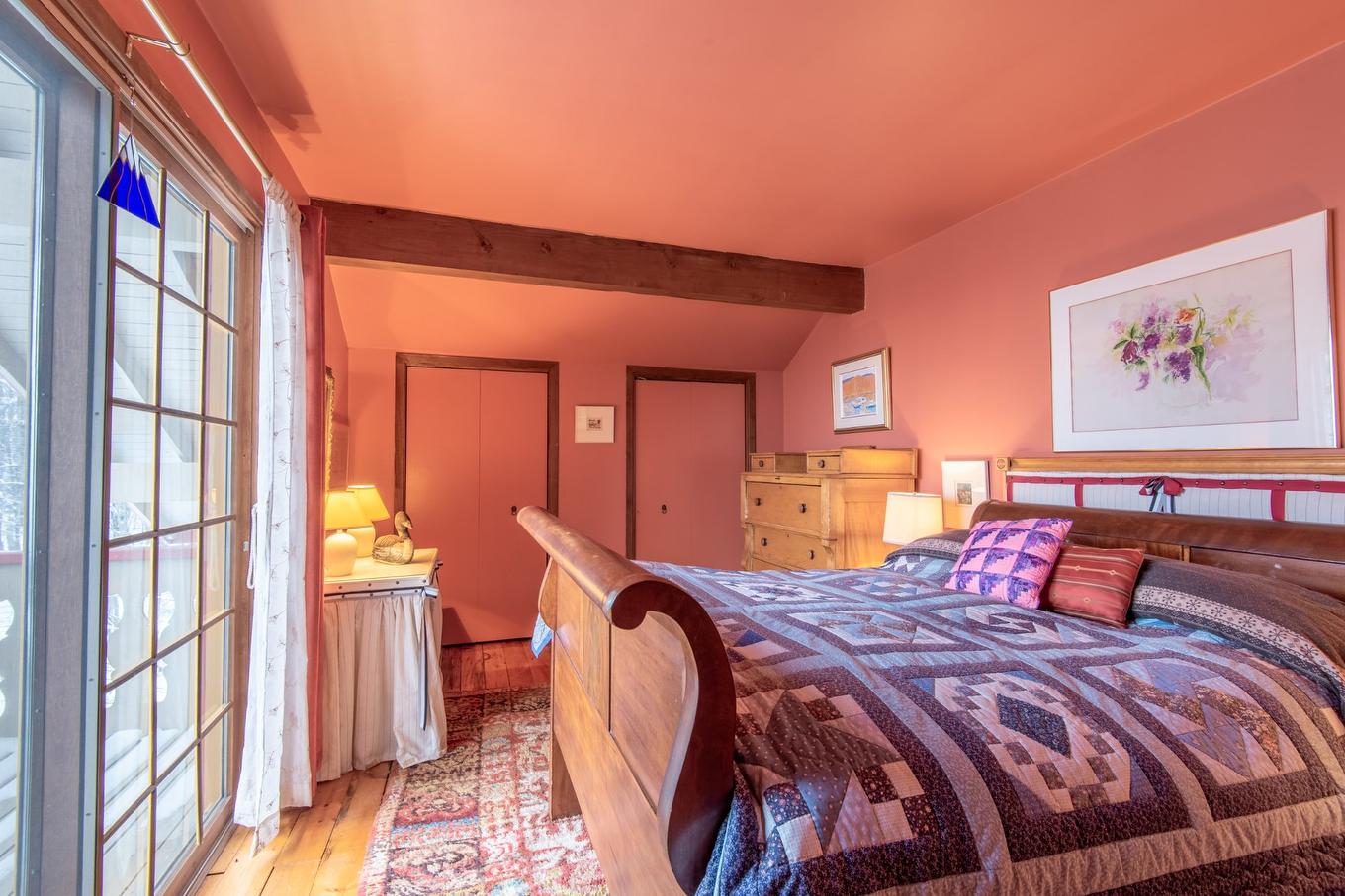 Chambre à coucher - 534 Rue Des Merisiers, Mont-Tremblant, QC - Indoor Photo Showing Bedroom