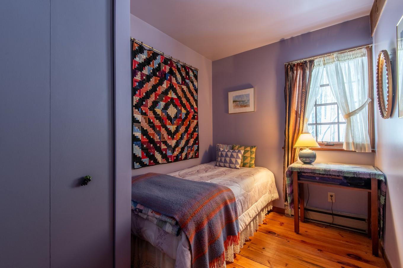 Chambre à coucher - 534 Rue Des Merisiers, Mont-Tremblant, QC - Indoor Photo Showing Bedroom