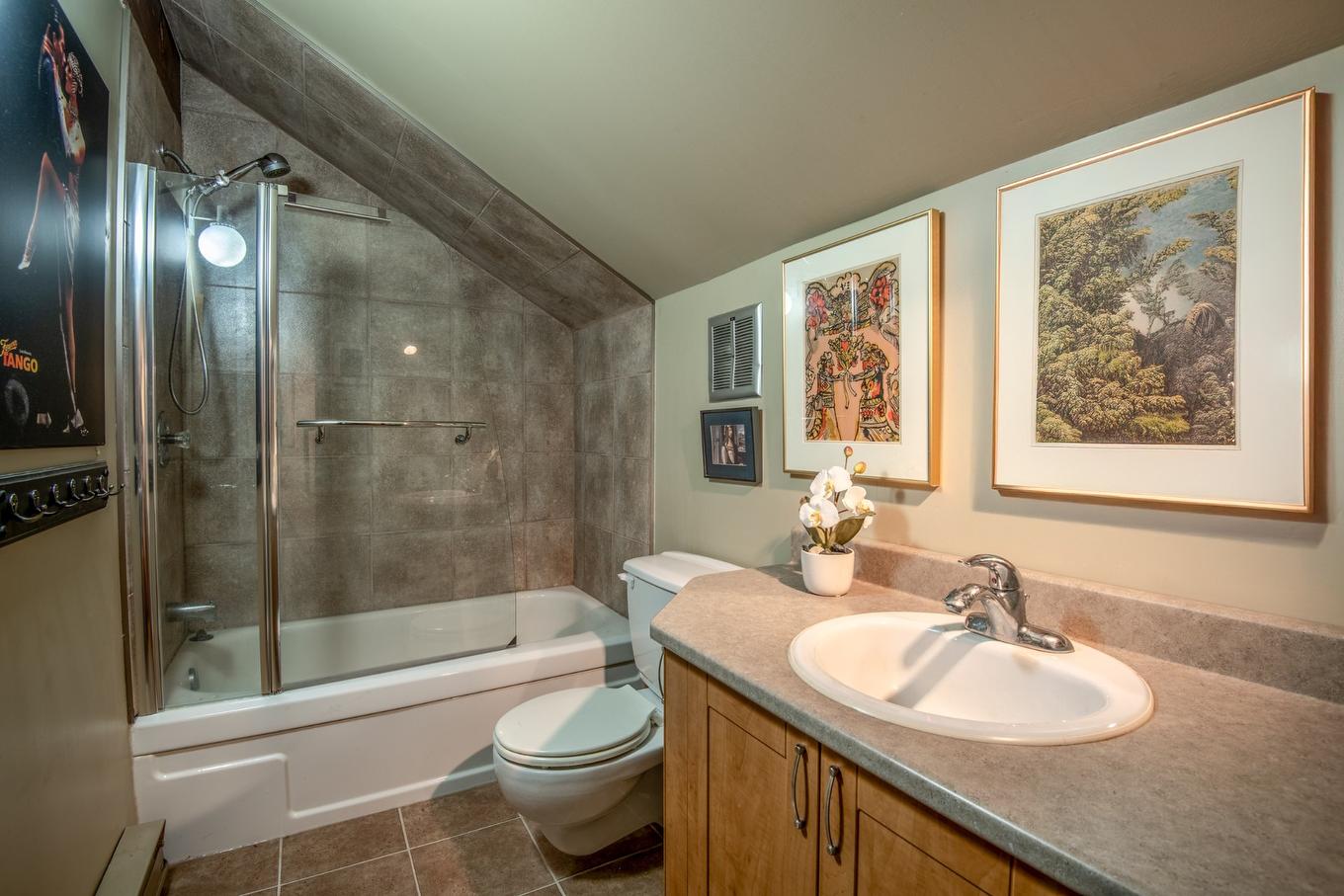 Salle de bains - 534 Rue Des Merisiers, Mont-Tremblant, QC - Indoor Photo Showing Bathroom