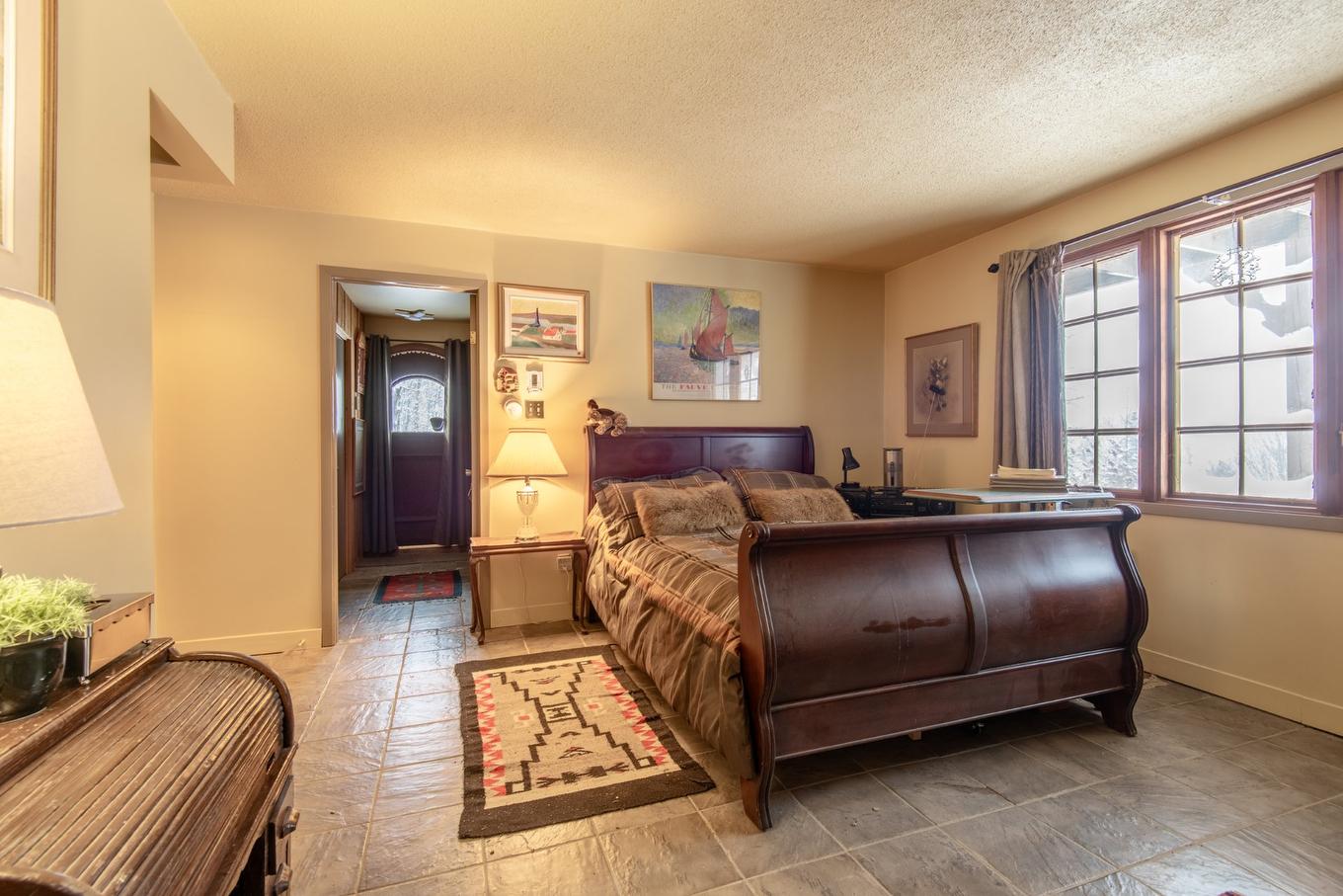 Chambre à coucher - 534 Rue Des Merisiers, Mont-Tremblant, QC - Indoor Photo Showing Bedroom