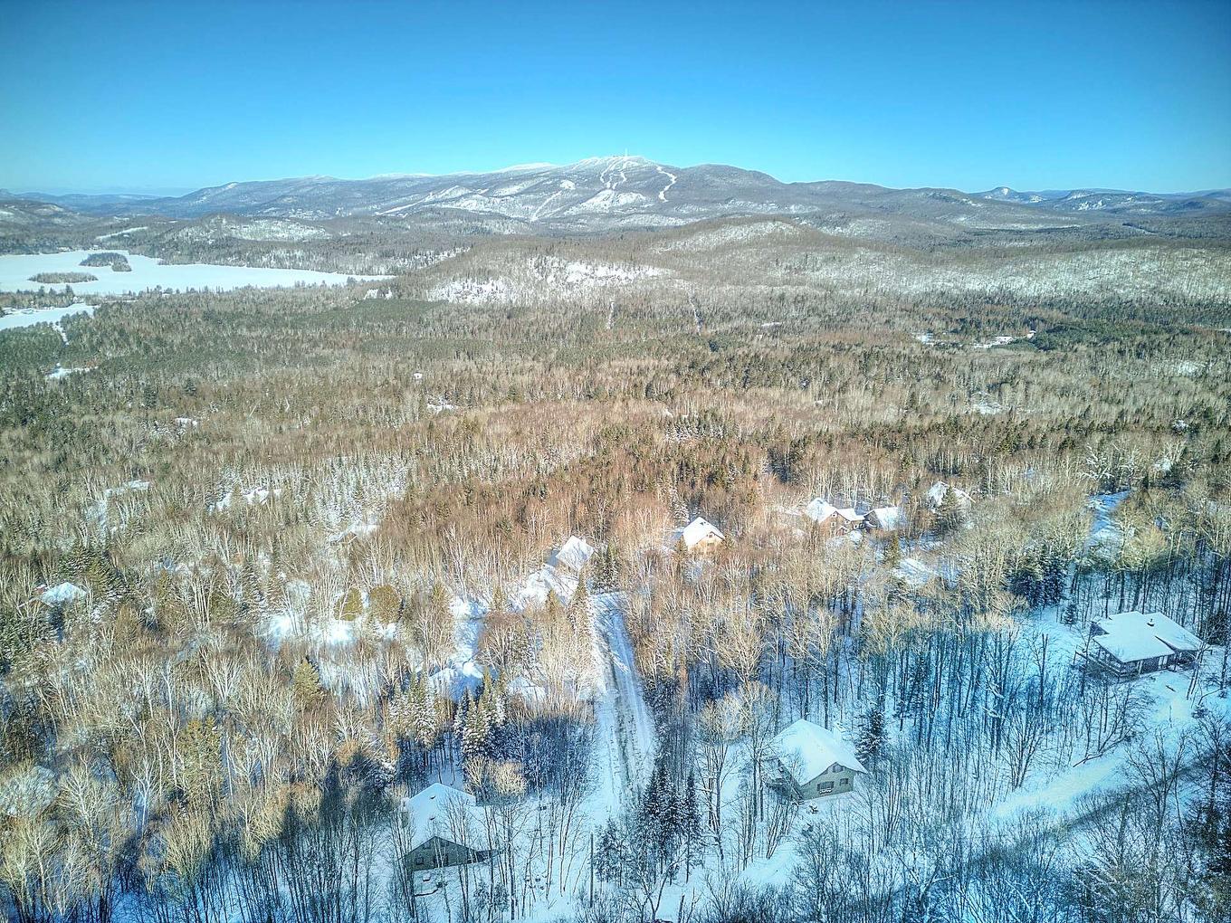 Photo aérienne - 534 Rue Des Merisiers, Mont-Tremblant, QC - Outdoor With View
