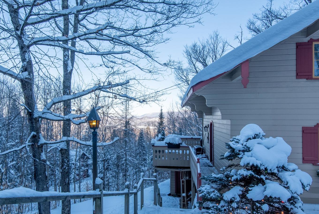 Vue - 534 Rue Des Merisiers, Mont-Tremblant, QC - Outdoor