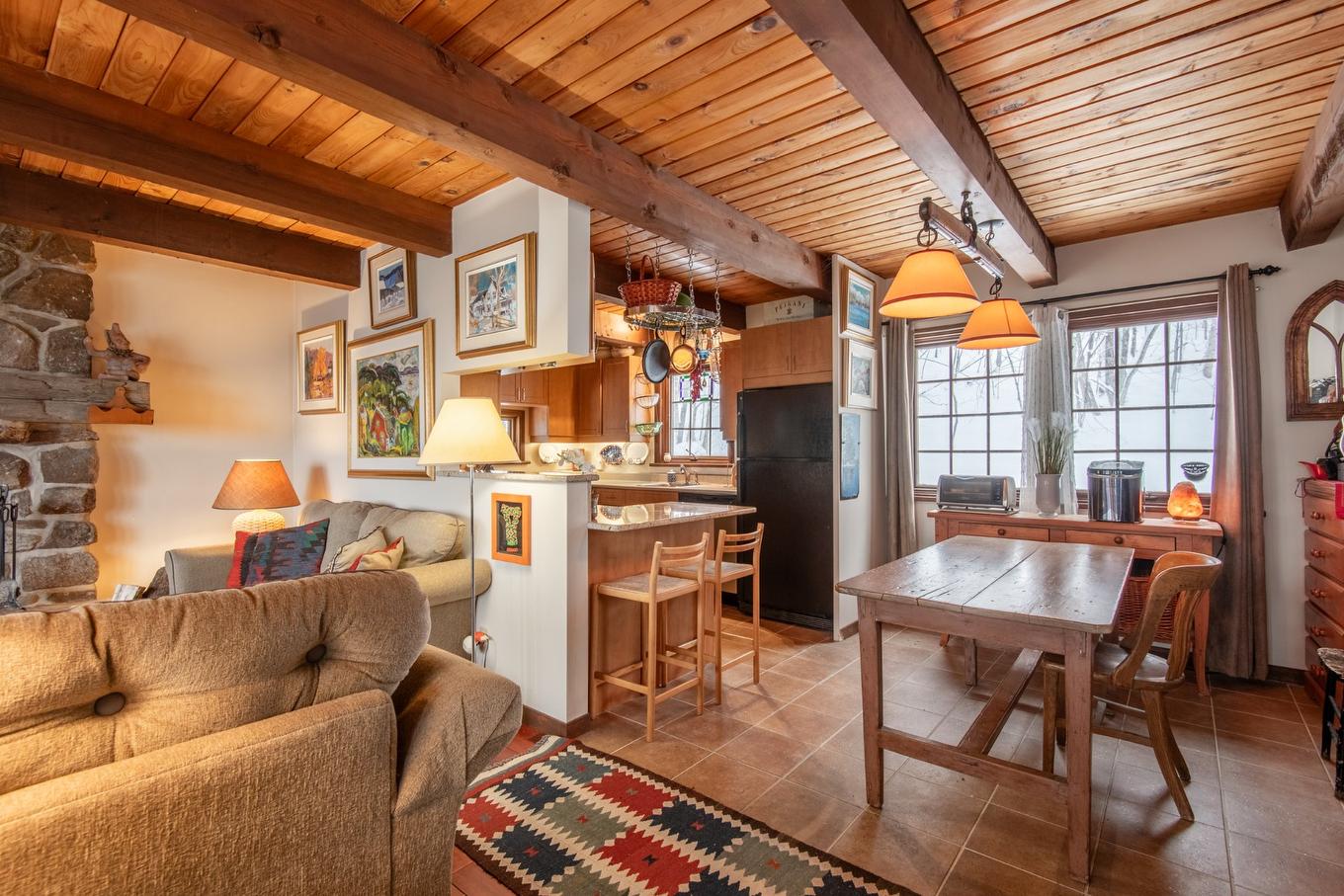 Vue d'ensemble - 534 Rue Des Merisiers, Mont-Tremblant, QC - Indoor