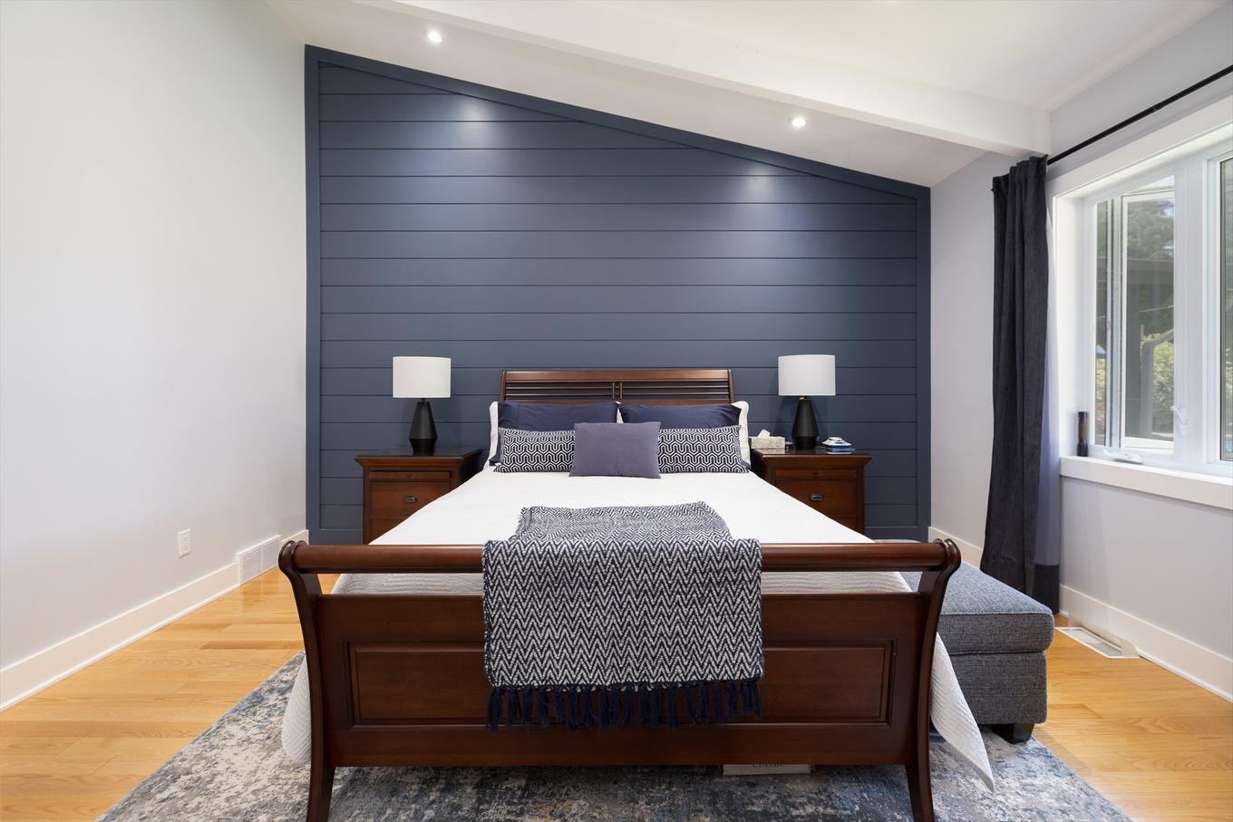 Primary bedroom - 1593 Boul. Perrot, Notre-Dame-De-L'Île-Perrot, QC - Indoor Photo Showing Bedroom