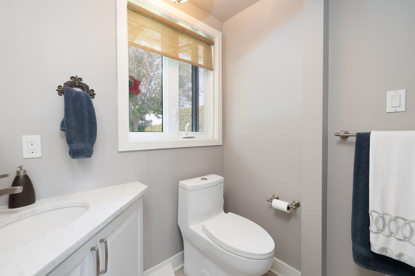 Powder room - 1593 Boul. Perrot, Notre-Dame-De-L'Île-Perrot, QC - Indoor Photo Showing Bathroom