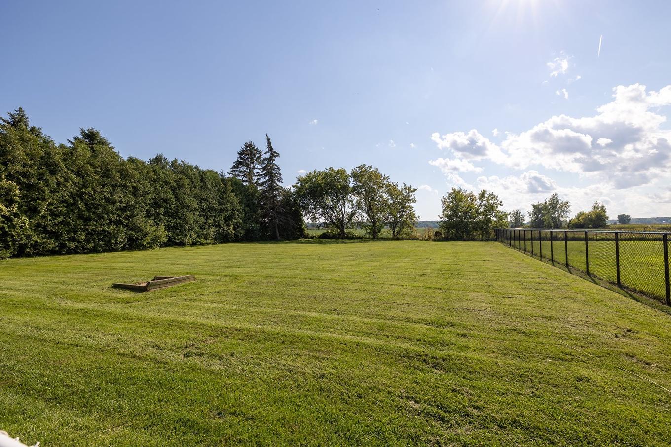 Backyard - 1593 Boul. Perrot, Notre-Dame-De-L'Île-Perrot, QC - Outdoor