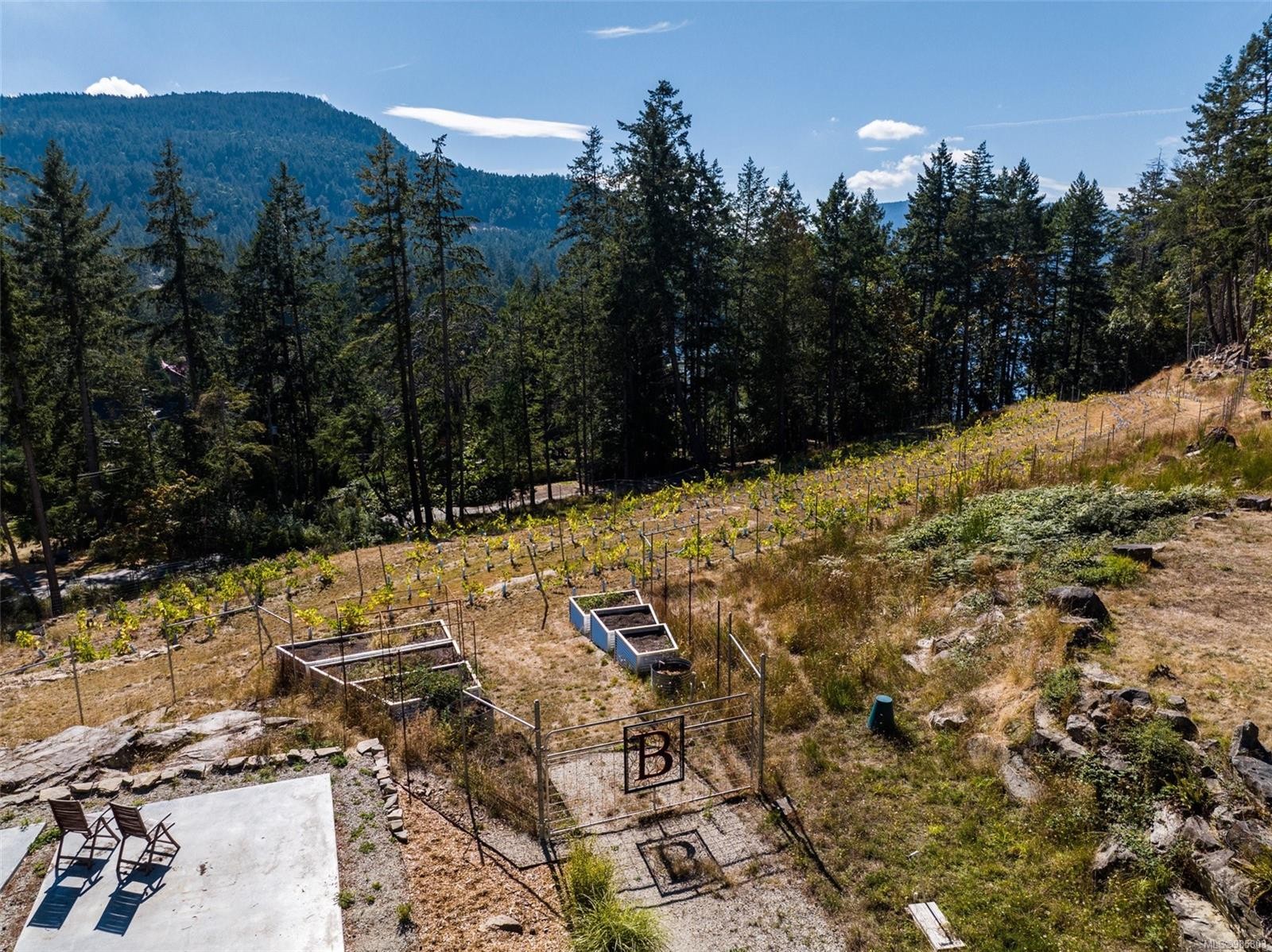 400 Baker Rd, Salt Spring, BC