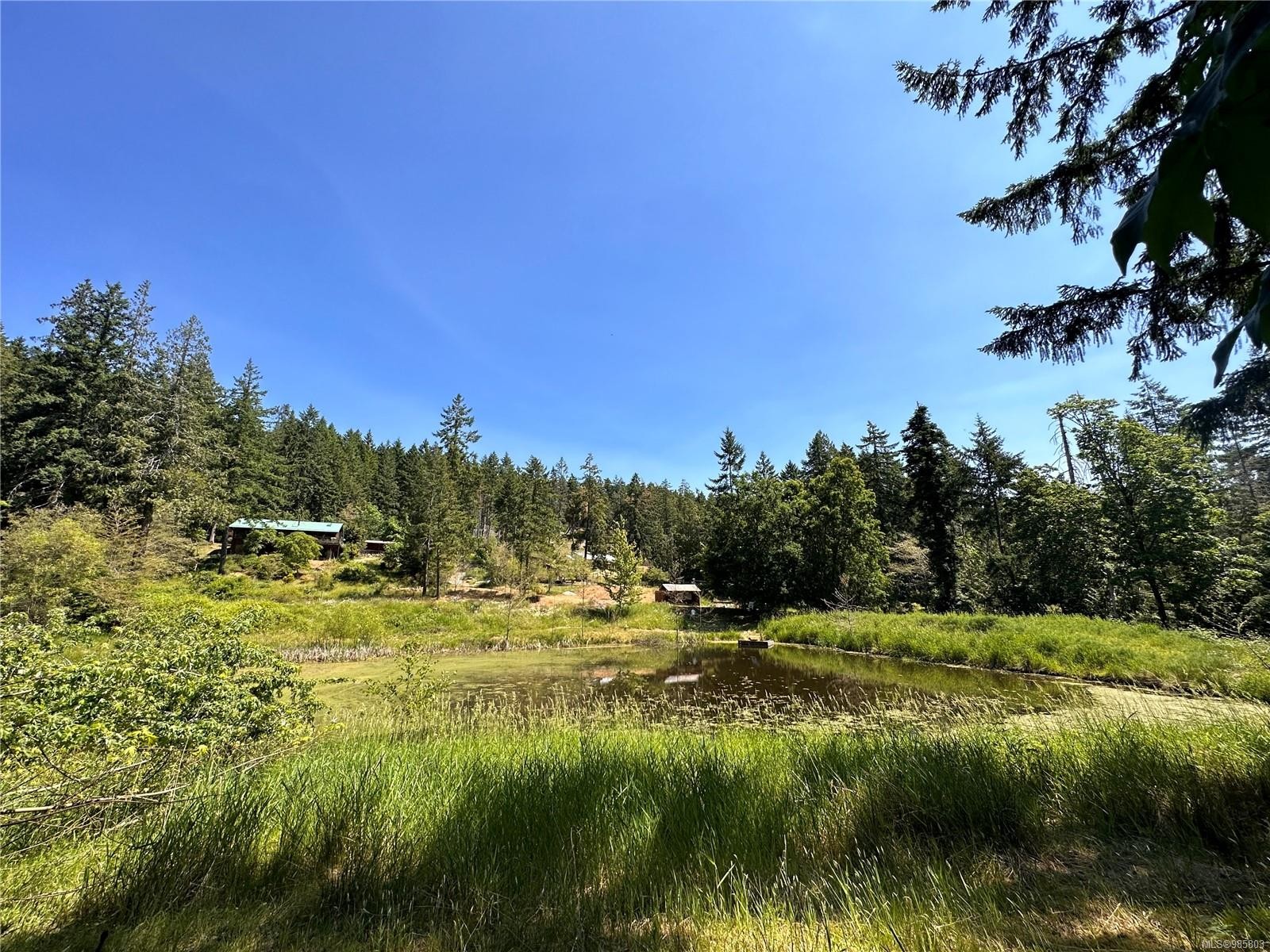 400 Baker Rd, Salt Spring, BC