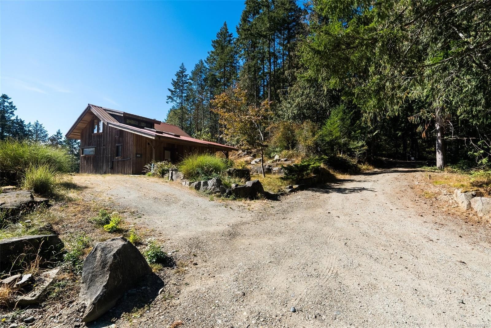 400 Baker Rd, Salt Spring, BC