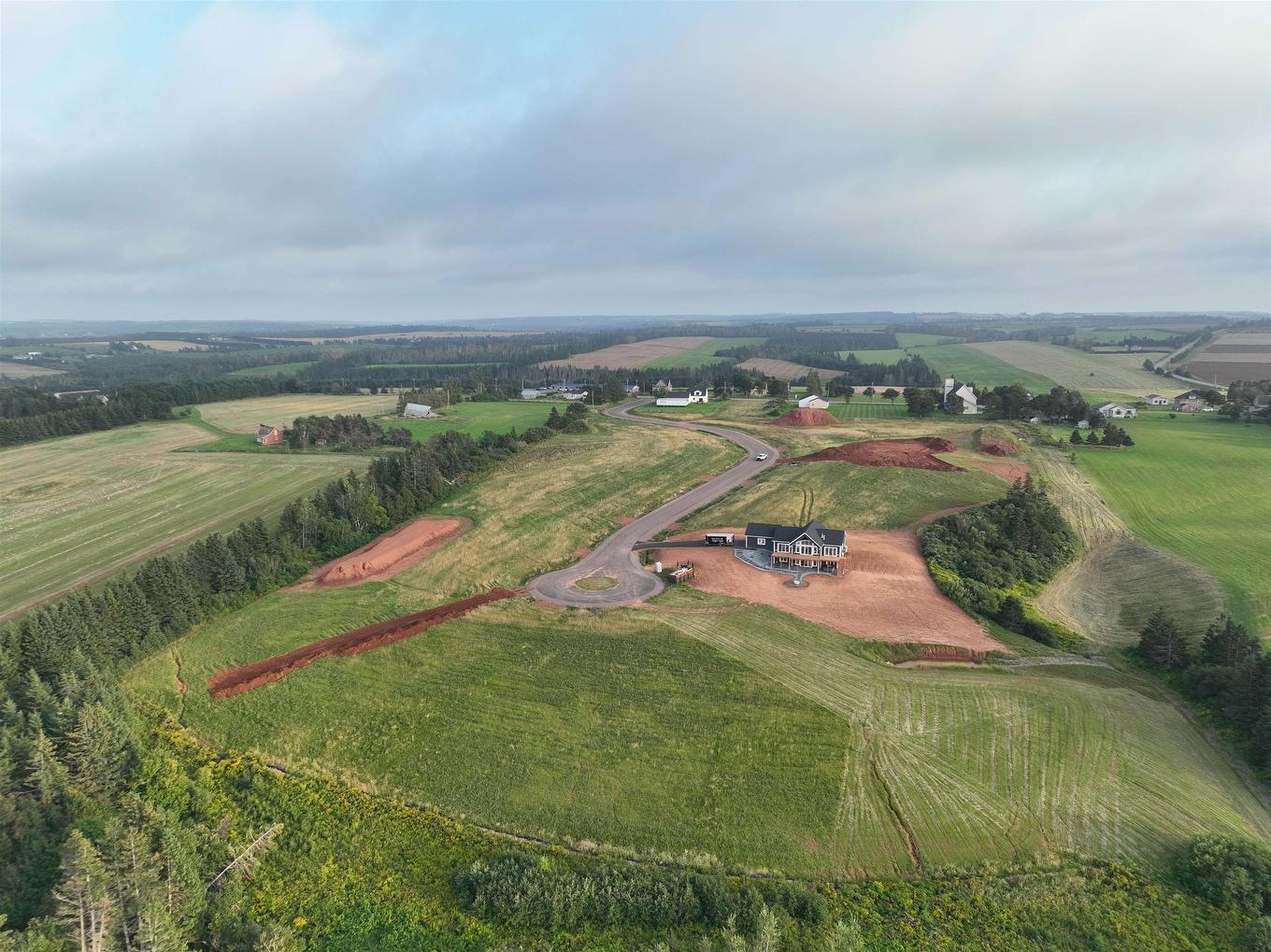 Lot 21-10 Red Stone Lane, New London, PE